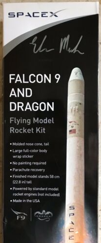 Elon Musk Falcon Rocket