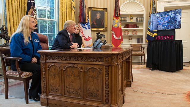 Resolute Desk
