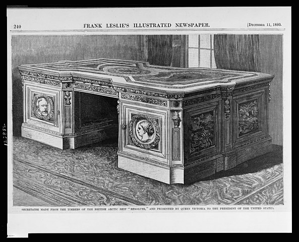 Resolute Desk