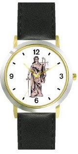 Scales of Justice Watch